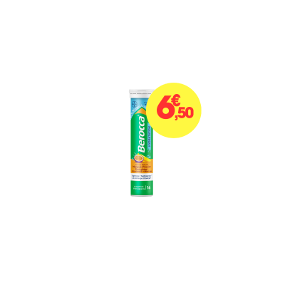 Berocca hydratation 